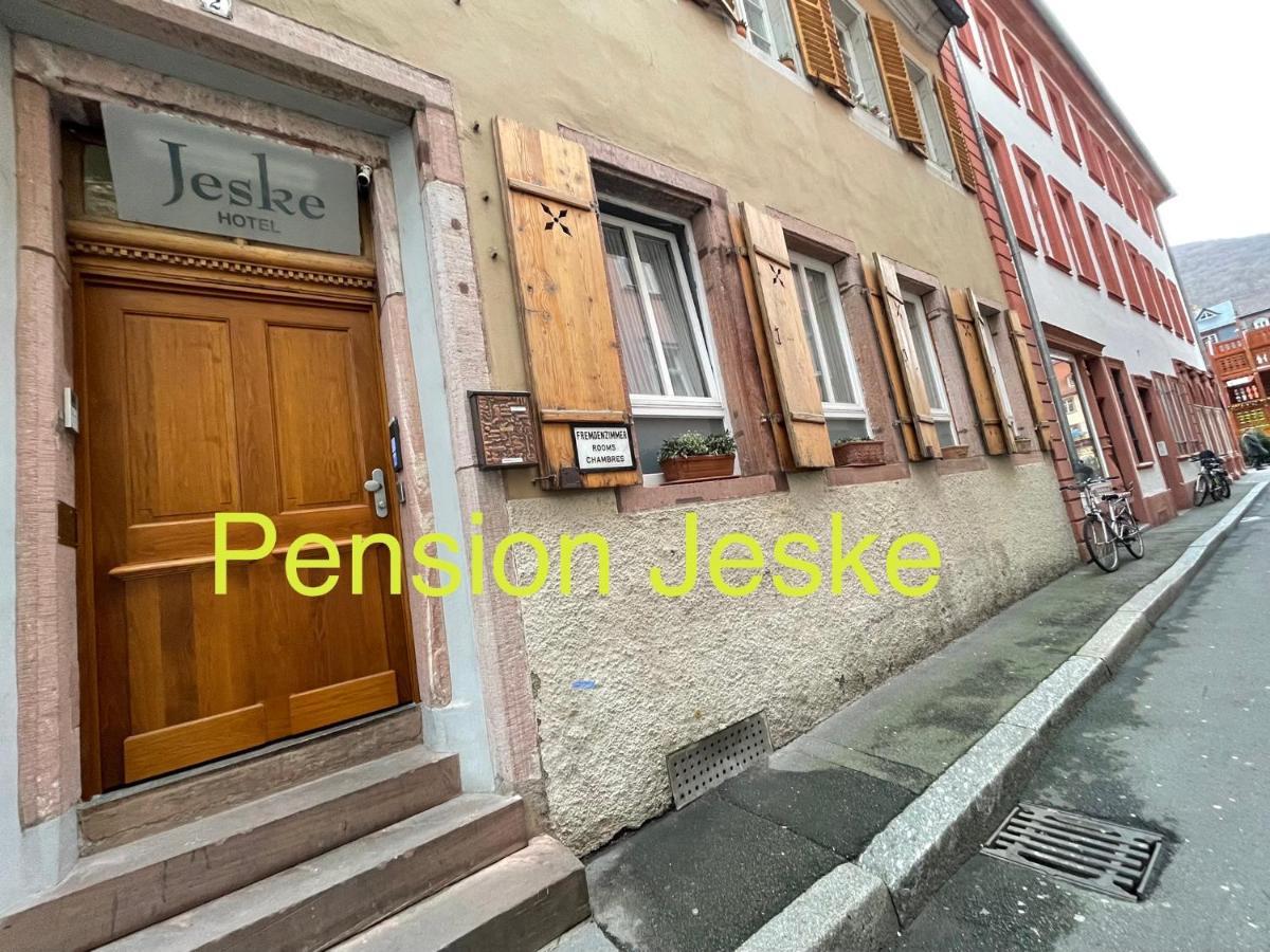 Boardinghouse Goethehaus Apartment Heidelberg Exterior photo